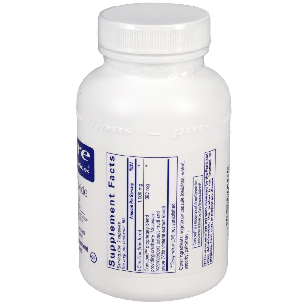 Pure Encapsulations Nitric Oxide Ultra* Caps — view 2