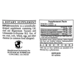 Ecological Formulas/Cardiovascular Research Shpilkes (CA Carbonate/MG Taurate + L-Theanine) — view 2 — view 2