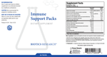 Biotics Research Immune Support Packs — view 2 — view 2