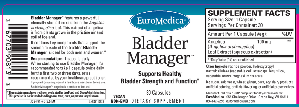 EuroMedica Bladder Manager™ — view 2