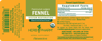 Herb Pharm - Fennel
