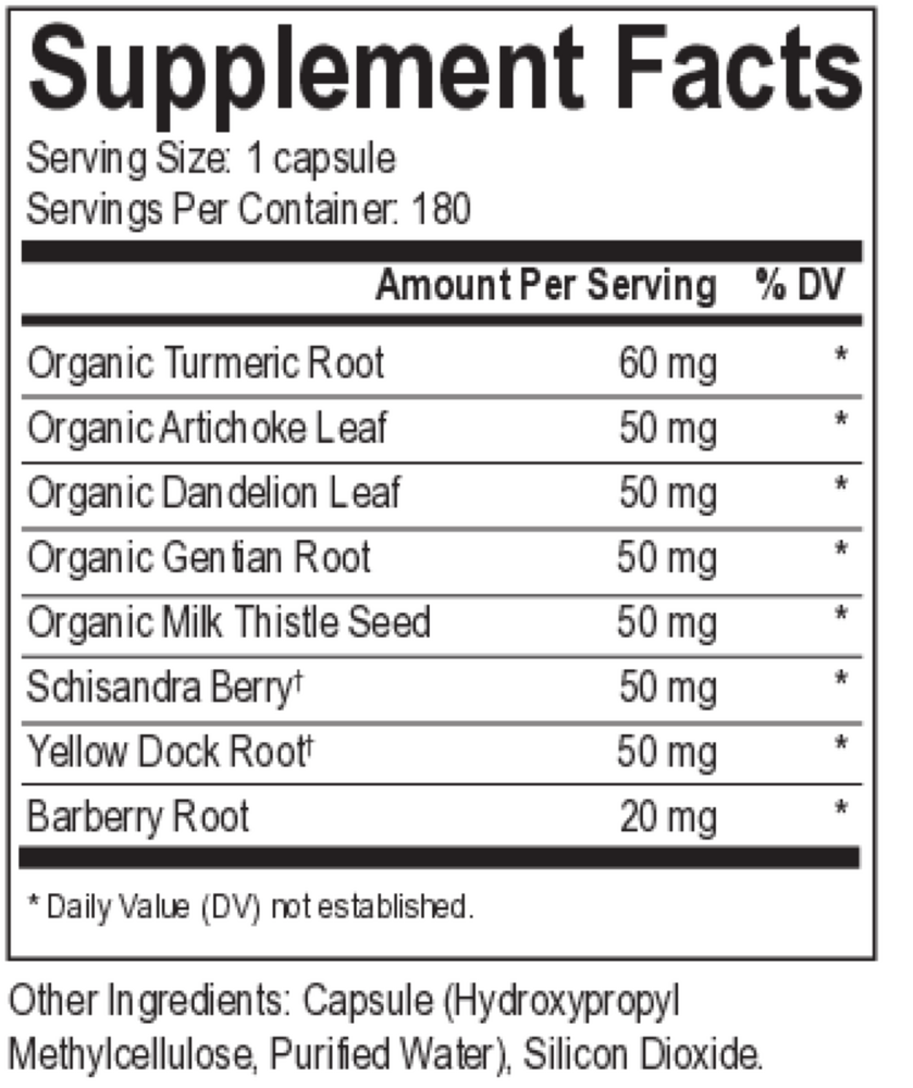 Energetix Pure Body Clear — view 2