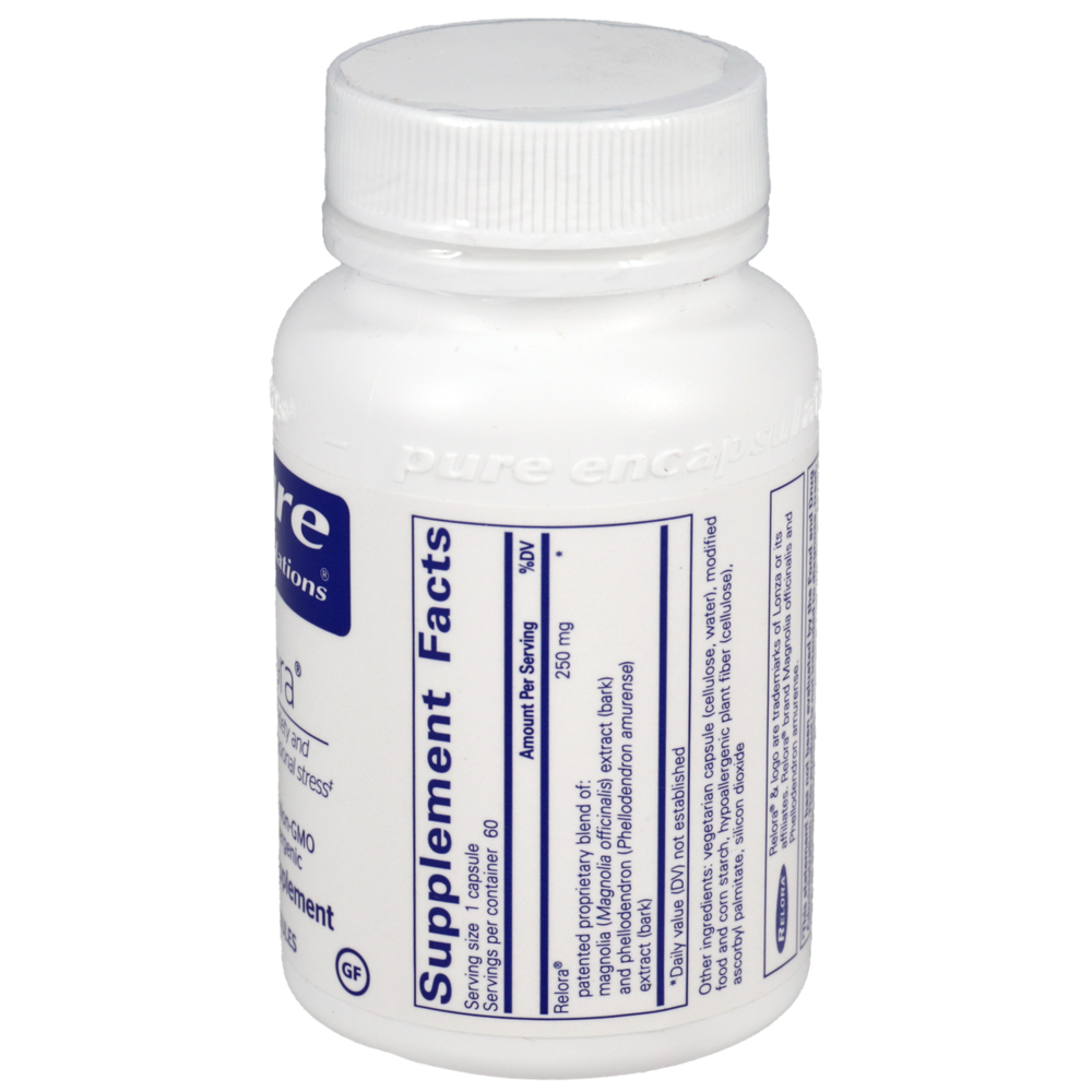 Pure Encapsulations Relora — view 2