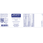 Pure Encapsulations SunButyrate-TG liquid — view 2 - view 2