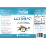 BrainMD Brain MCT Energy — view 2 — view 3
