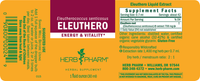 Herb Pharm - Eleuthero