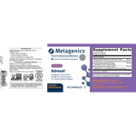 Metagenics Adreset® — view 2 — view 3