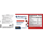 Metagenics ChondroCare w/MSM — view 2 — view 2