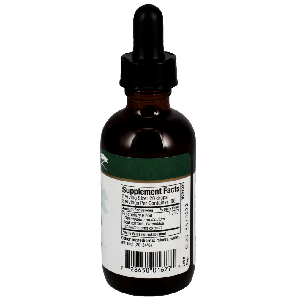 NutraMedix, LLC Burbur-Pinella Detox Brain-Nerve Cleanse — view 2