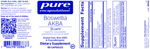 Pure Encapsulations Boswellia AKBA — view 2 — view 2