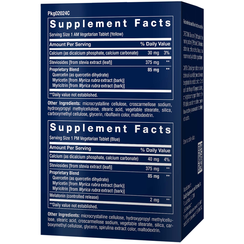 Life Extension Triple Action Blood Pressure — view 2