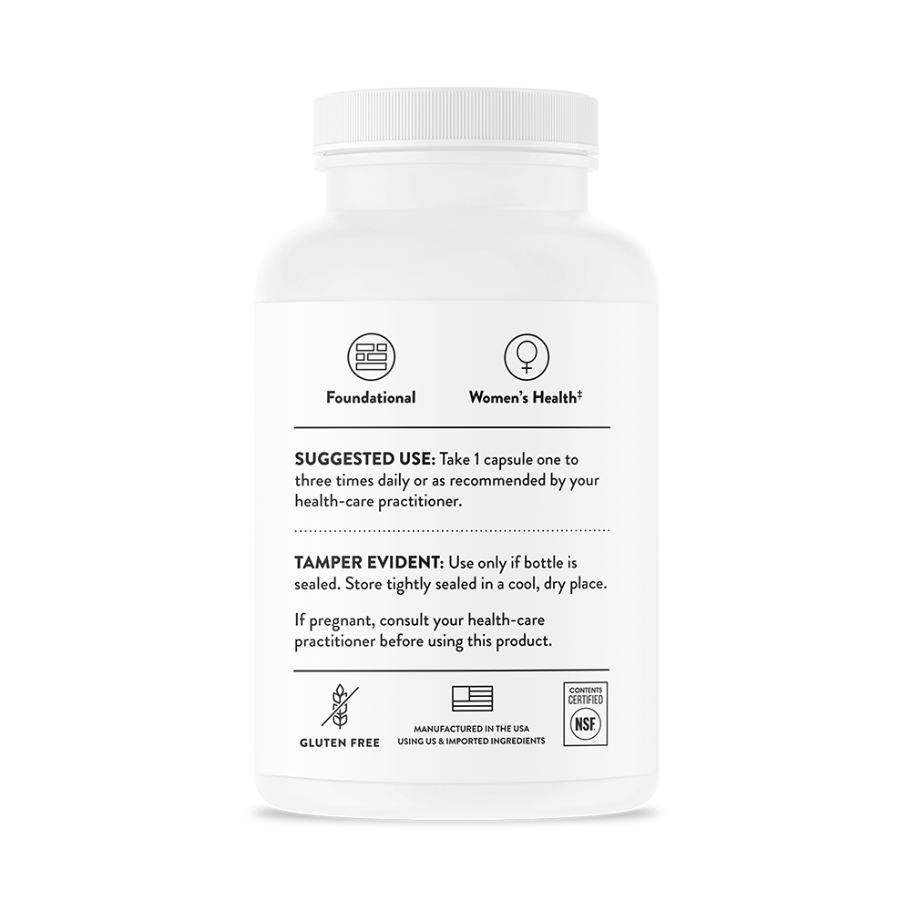 Thorne Pyridoxal 5'-Phosphate — view 2
