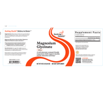 Seeking Health Magnesium Glycinate Powder — view 2 — view 3
