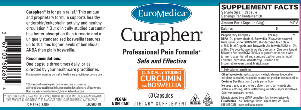EuroMedica Curaphen® — view 2