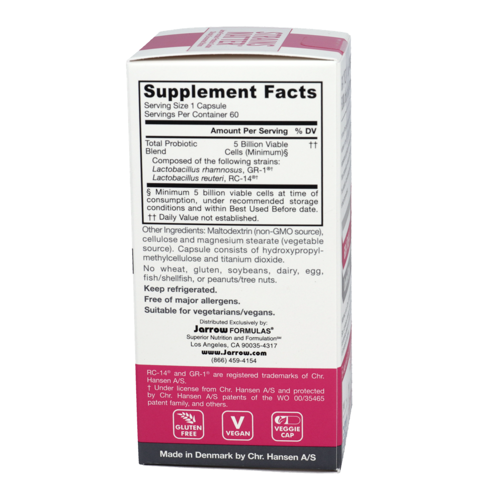 Jarrow Formulas Fem-Dophilus — view 2