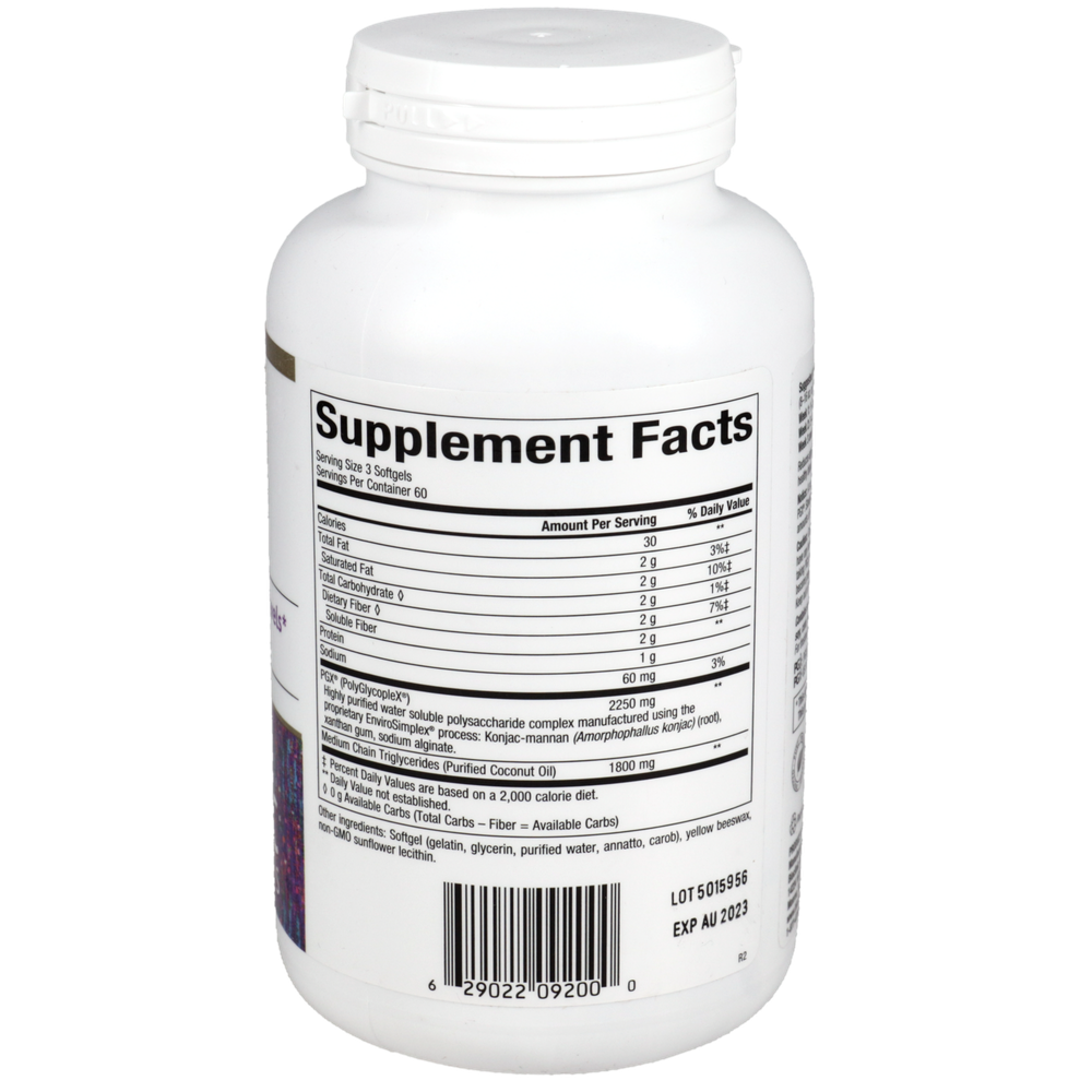 Bioclinic Naturals PGX Daily Ultra Matrix 750mg — view 2