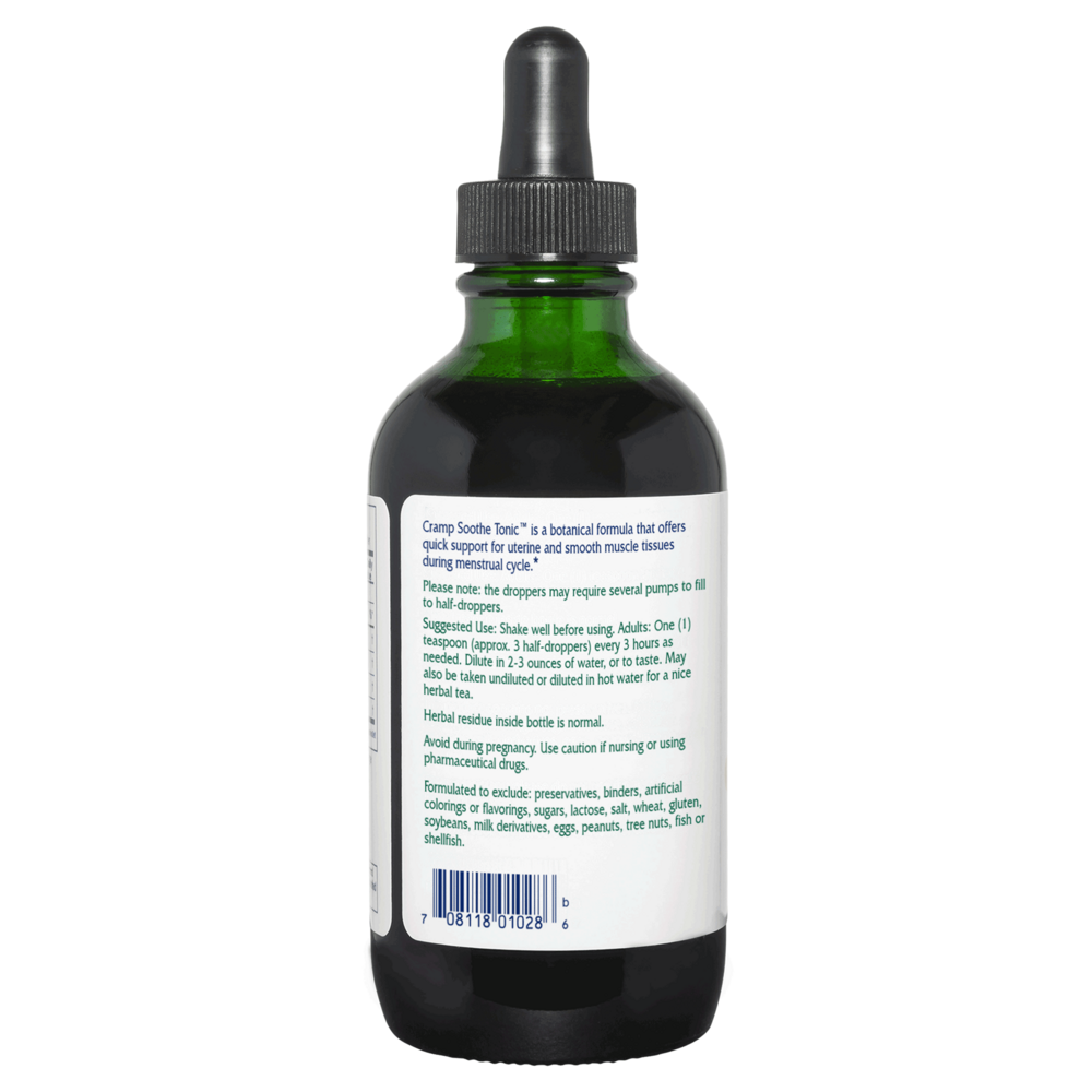 Vitanica Cramp Soothe Tonic — view 2