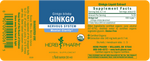 Herb Pharm Ginkgo — view 2