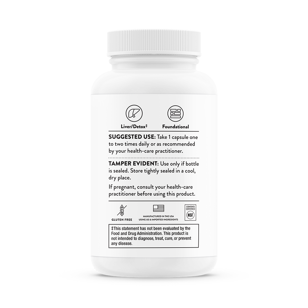 Thorne Broccoli Seed Extract (formerly Crucera SGS) — view 2