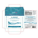 BrainMD H2 Boost Molecular Hydrogen — view 2 — view 3