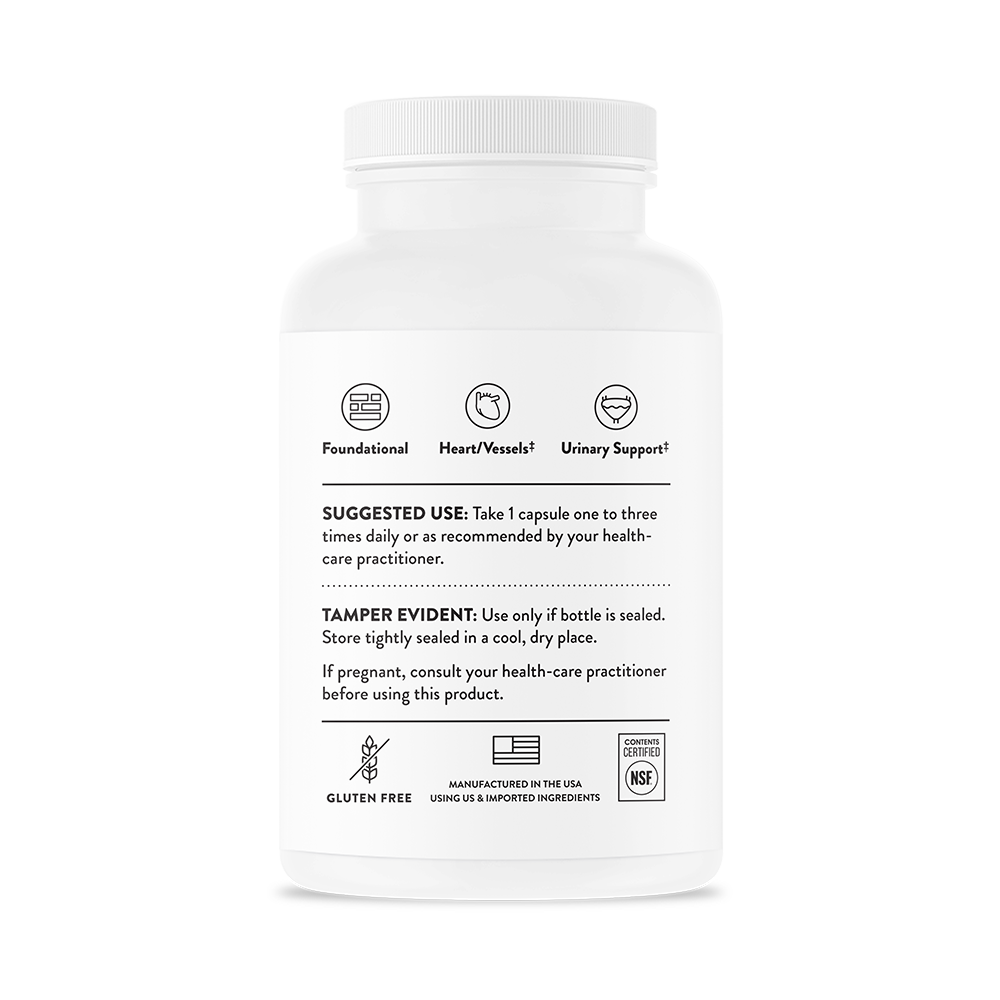 Thorne Potassium Citrate — view 2