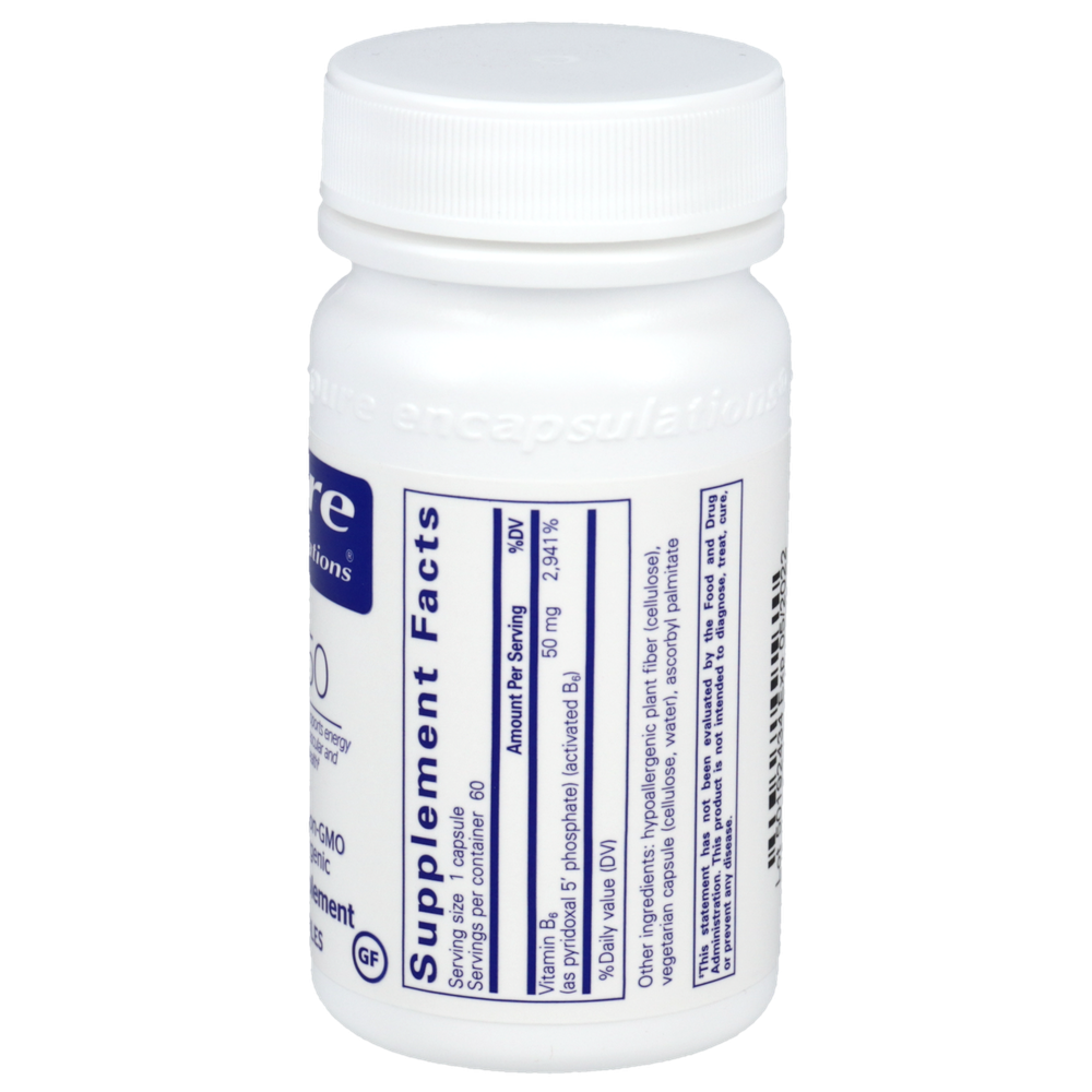 Pure Encapsulations P5P 50 — view 2