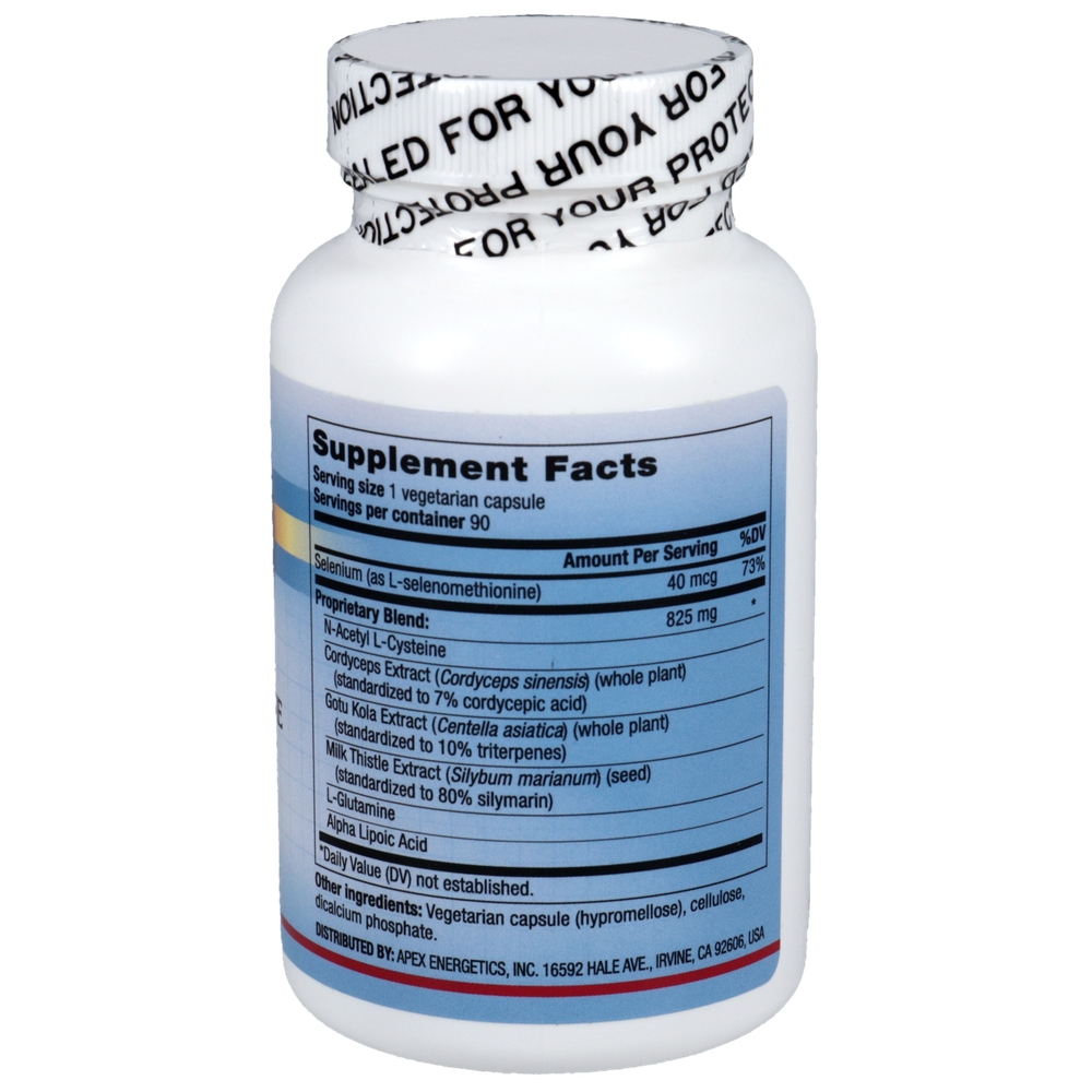 Apex Energetics, Inc Glutathione Recycler™ — view 2