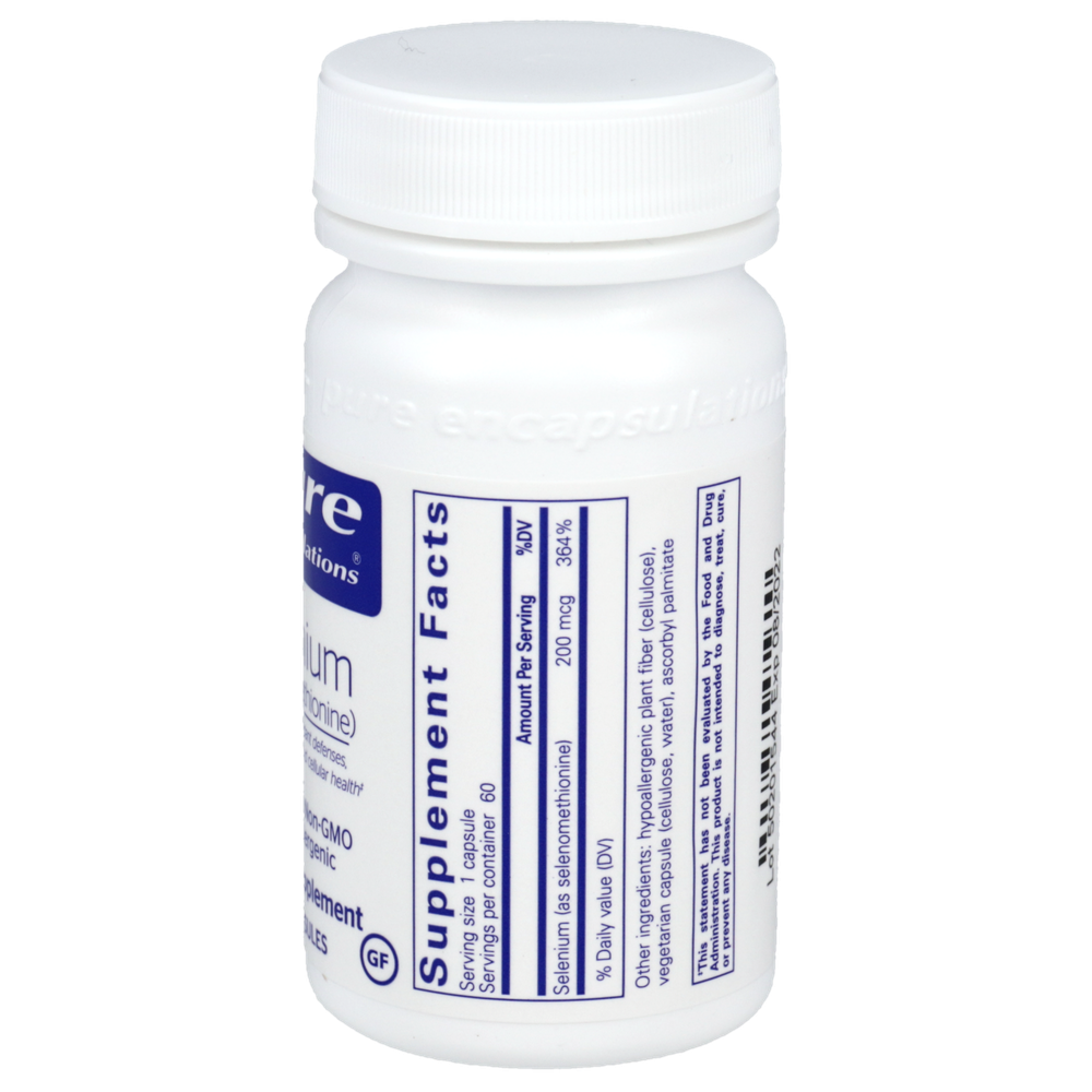 Pure Encapsulations Selenium — view 2
