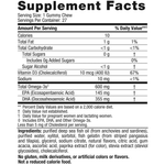 Nordic Naturals Zero Sugar Prenatal DHA Gummy Chews — view 2 - view 2