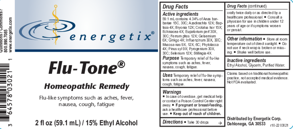 Energetix Flu-Tone — view 2