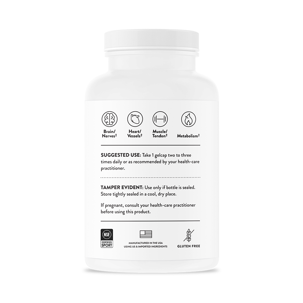 Thorne Super EPA NSF — view 2