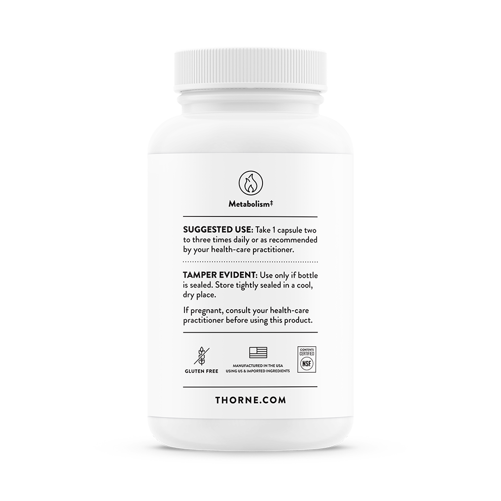 Thorne Green Tea Phytosome — view 2