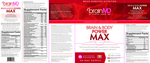 BrainMD Brain & Body Power Max — view 2 — view 3