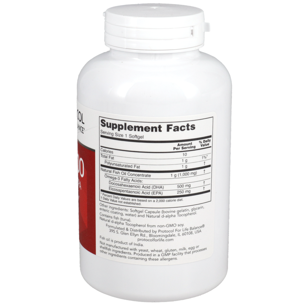 Protocol for Life Balance DHA-500 — view 2