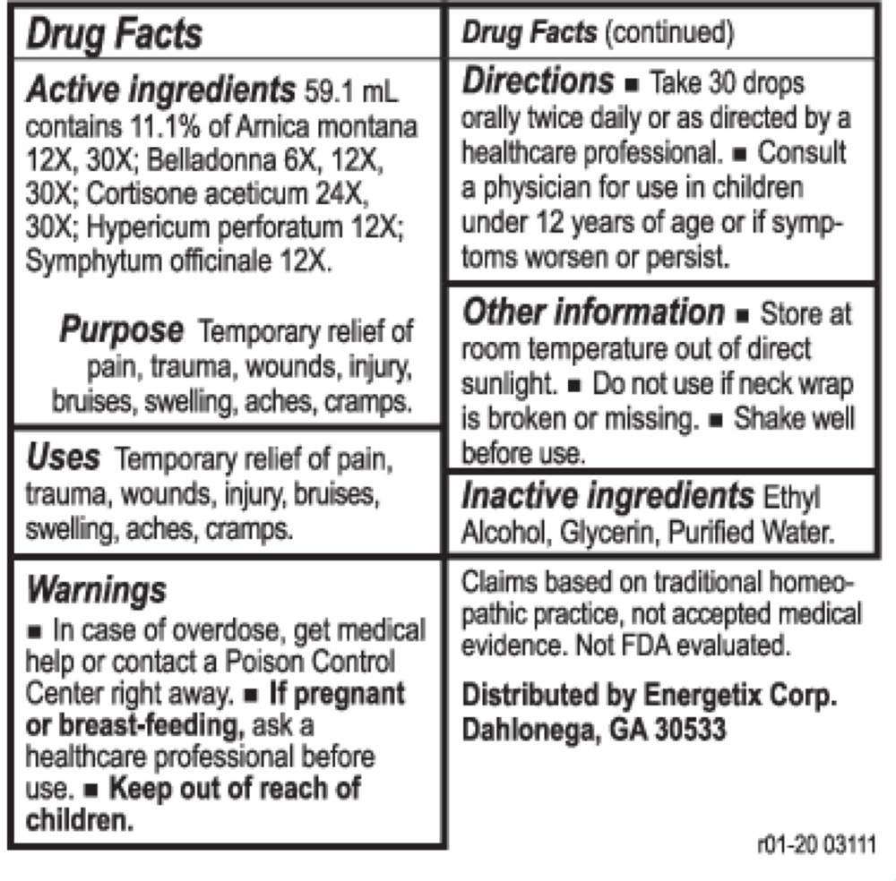 Energetix Relief-Tone — view 2