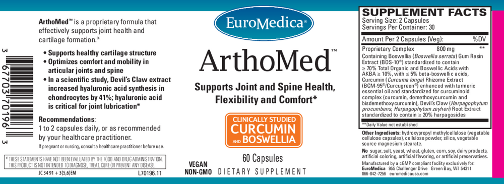EuroMedica ArthoMed — view 2