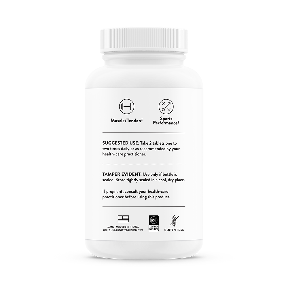 Thorne Beta Alanine-SR NSF — view 2