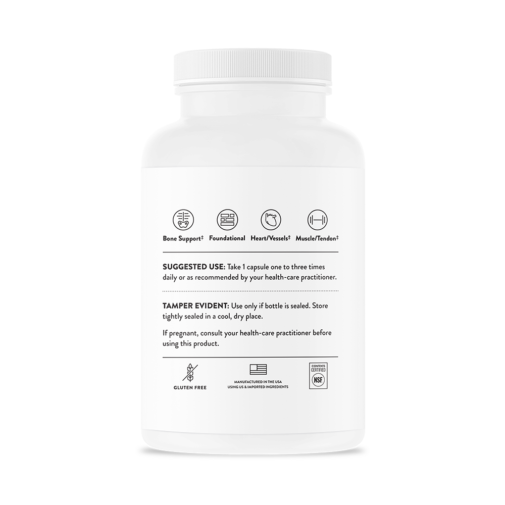 Thorne Magnesium CitraMate — view 2
