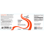 Seeking Health Folinic Acid Lozenge — view 2 — view 3