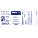 Pure Encapsulations DAO Enzyme — view 2 — view 2