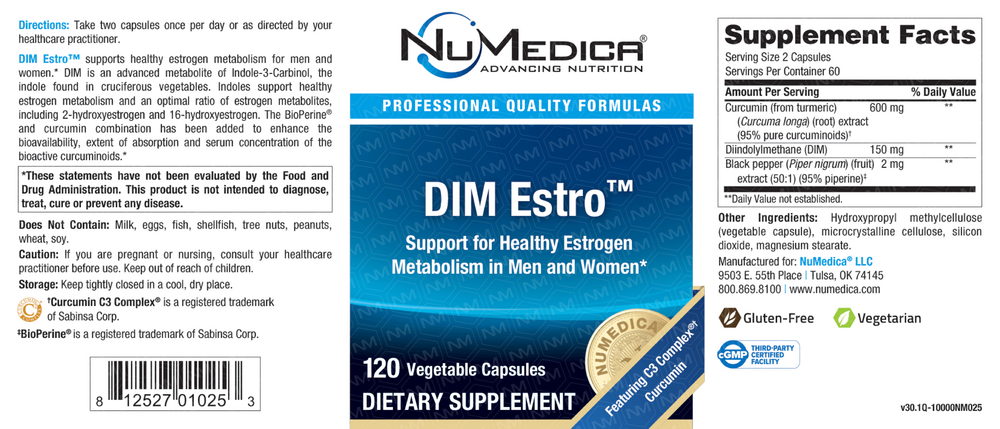 NuMedica DIM Estro™ — view 2
