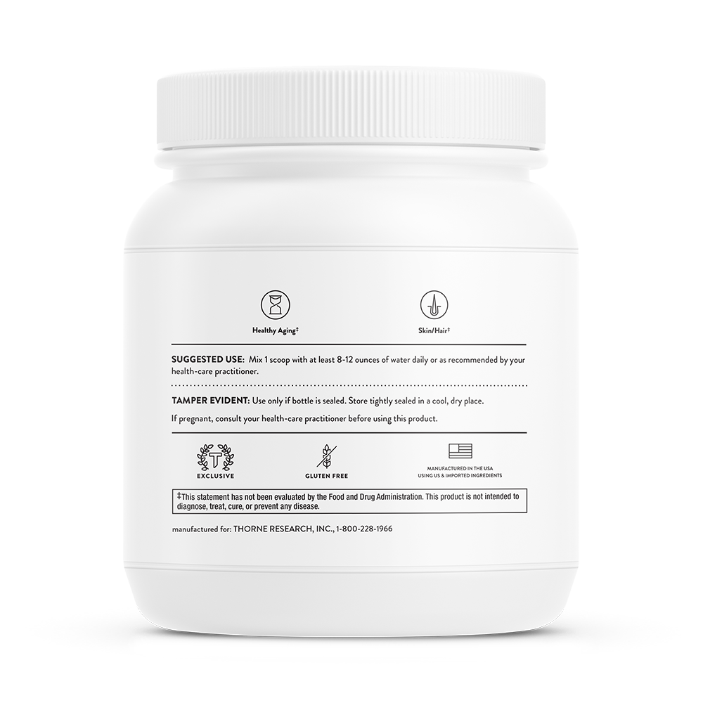 Thorne Collagen Plus — view 2