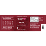 BrainMD Iron — view 2 — view 2