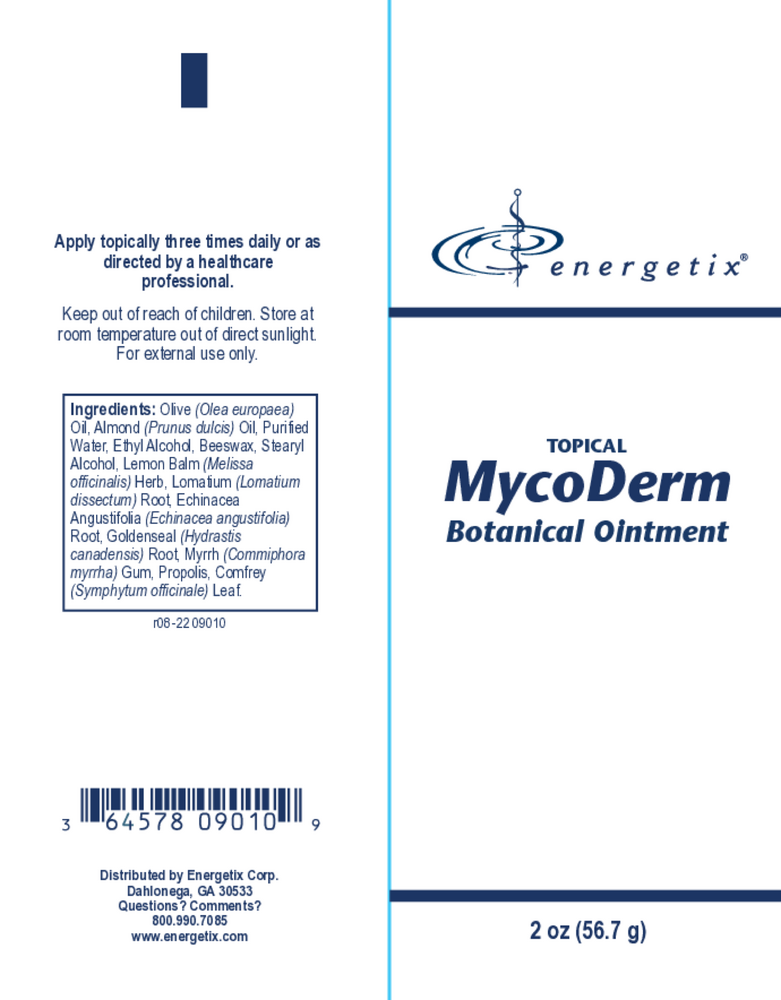 Energetix MycoDerm — view 2