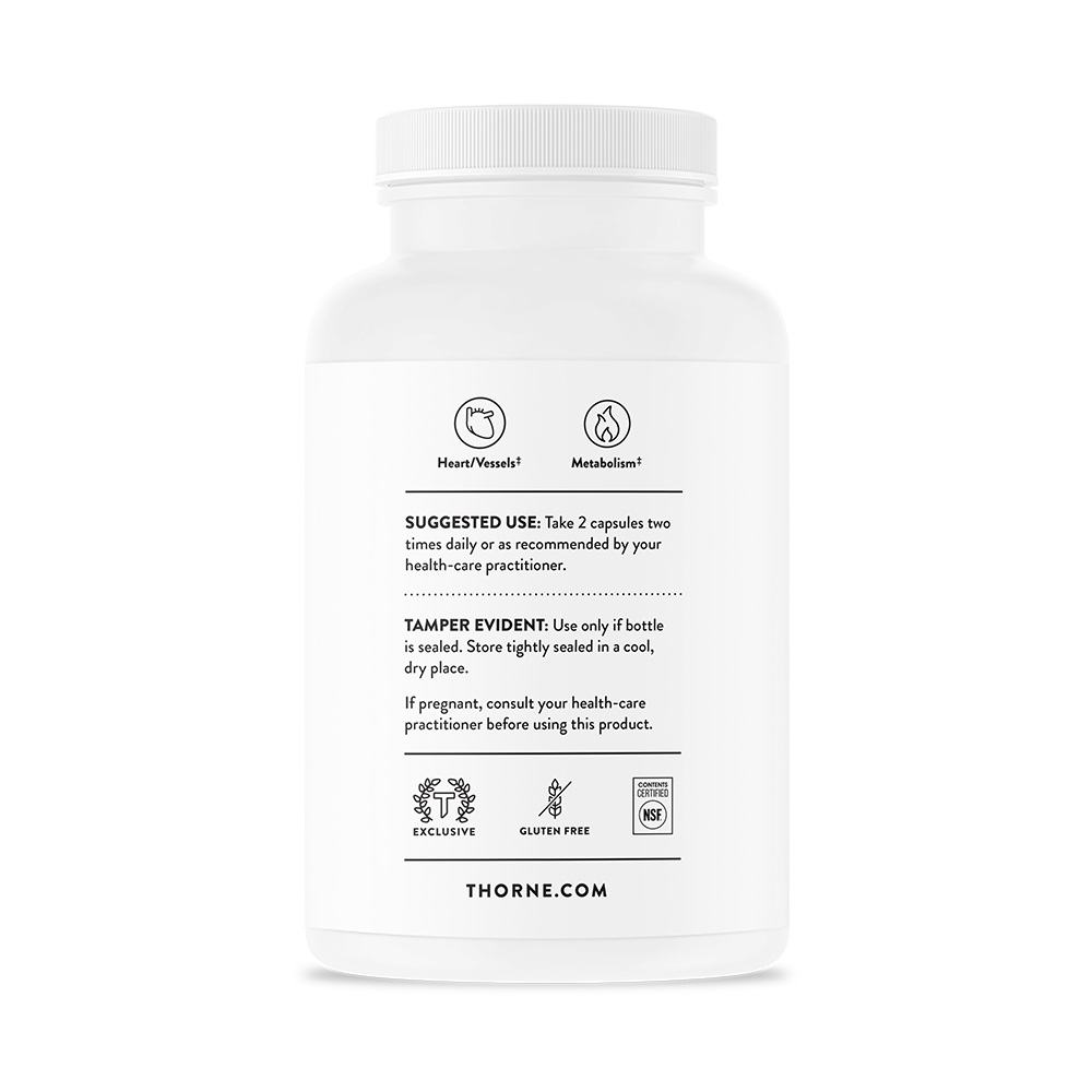 Thorne Metabolic Health — view 2