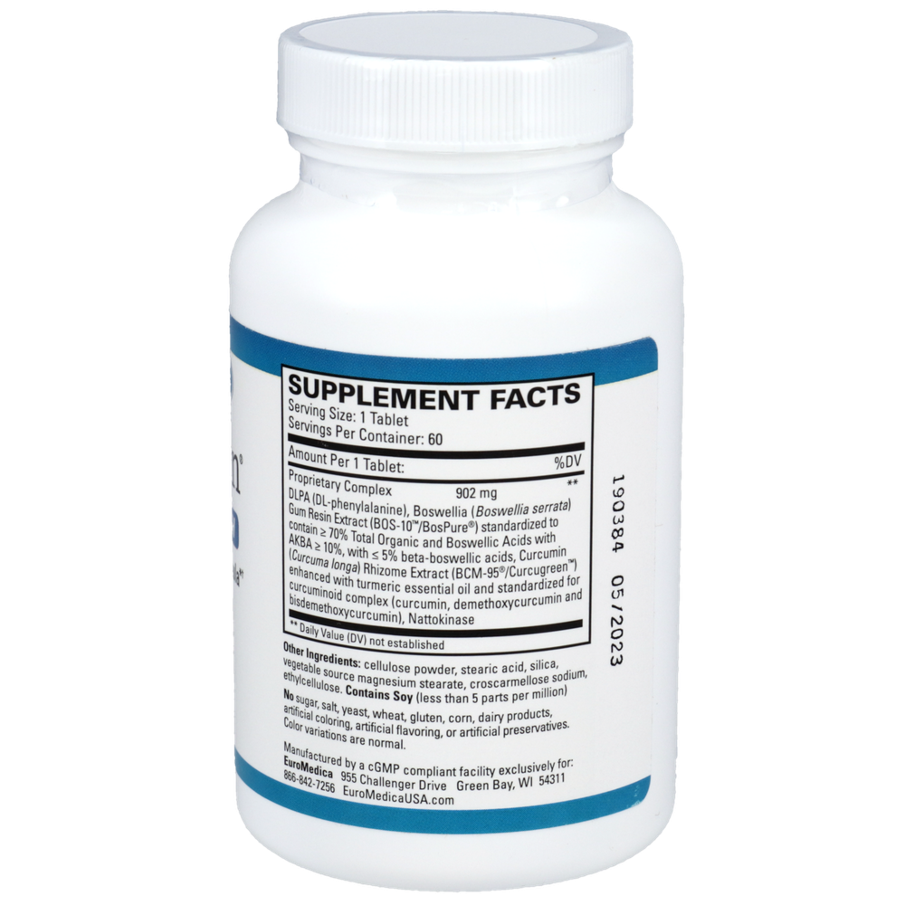 EuroMedica Curaphen® Extra Strength — view 2