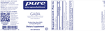 Pure Encapsulations GABA — view 2 — view 2