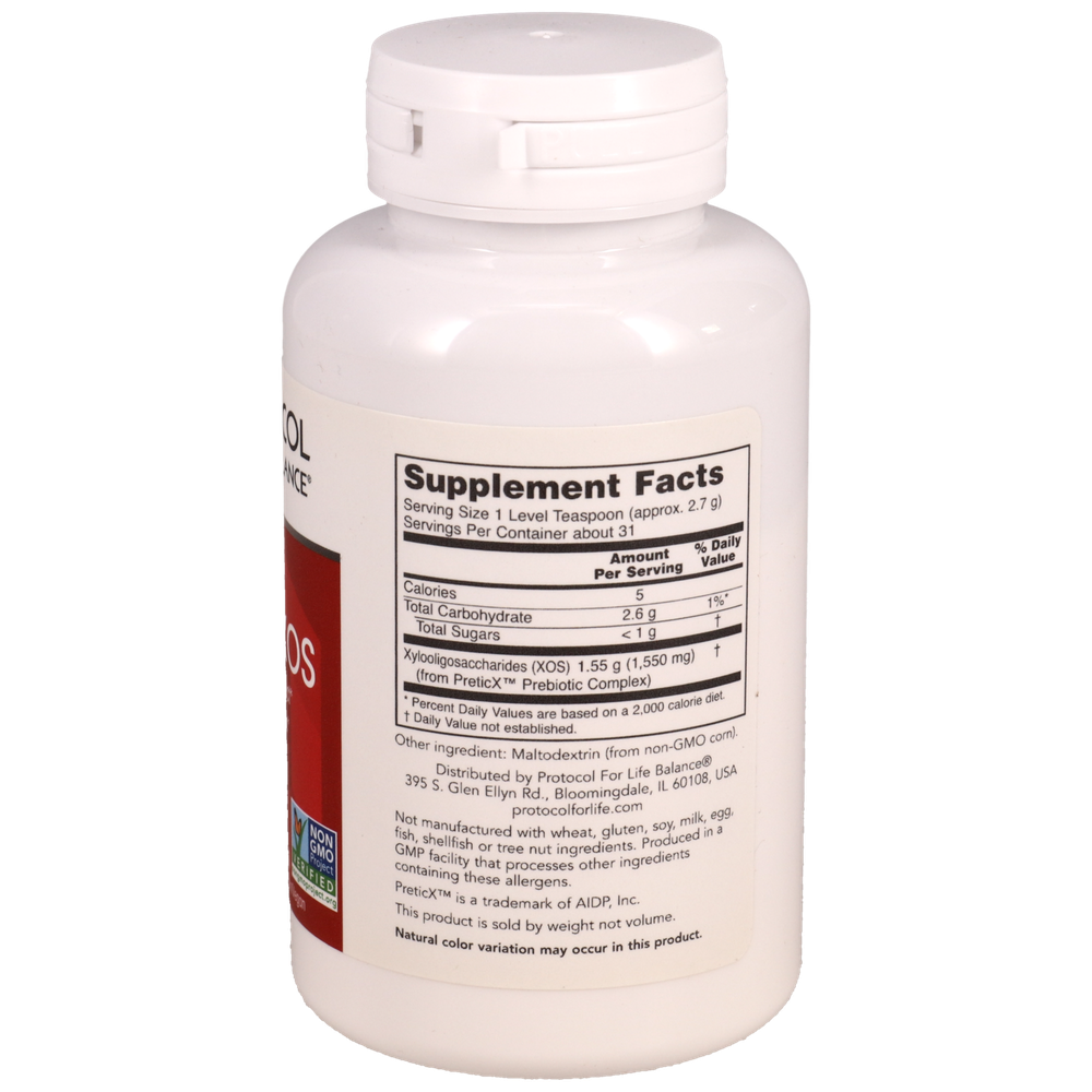 Protocol for Life Balance Prebiotic Powder XOS — view 2
