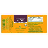 Herb Pharm - Clove