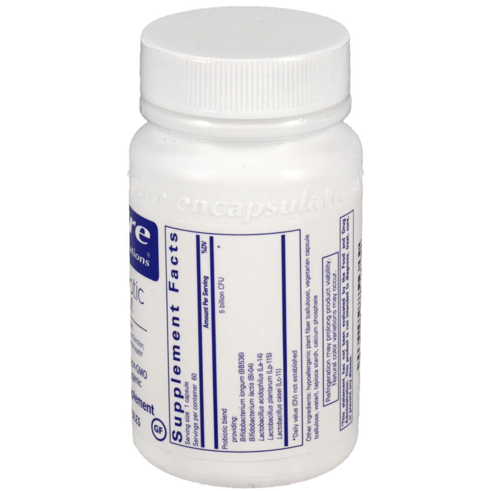 Pure Encapsulations Probiotic IMM — view 2